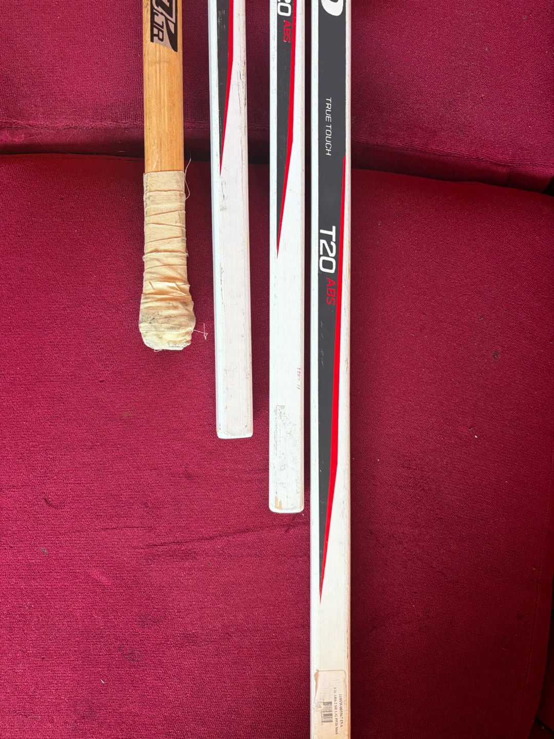 Sherwood Hockey Sticks (4 Total) - photo 3