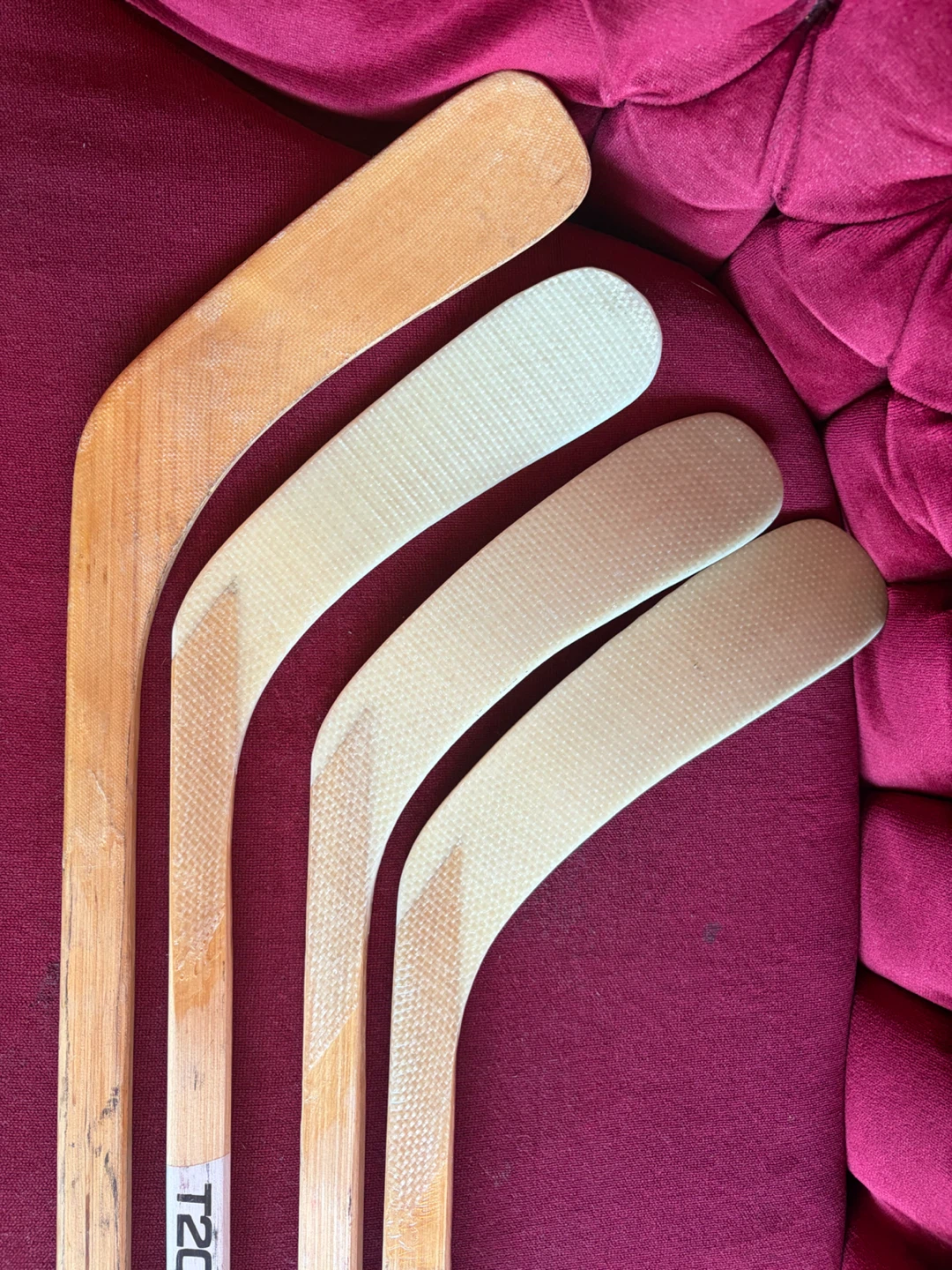 Sherwood Hockey Sticks (4 Total) - photo 4