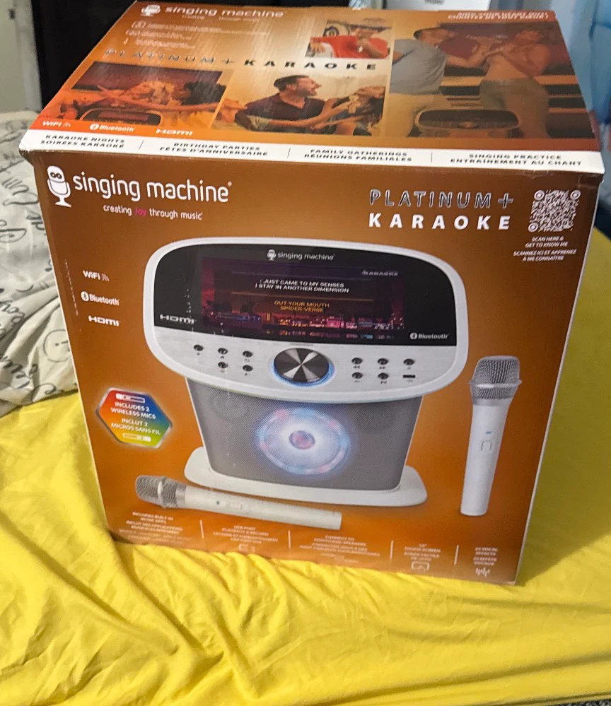 Karaoke Machine
