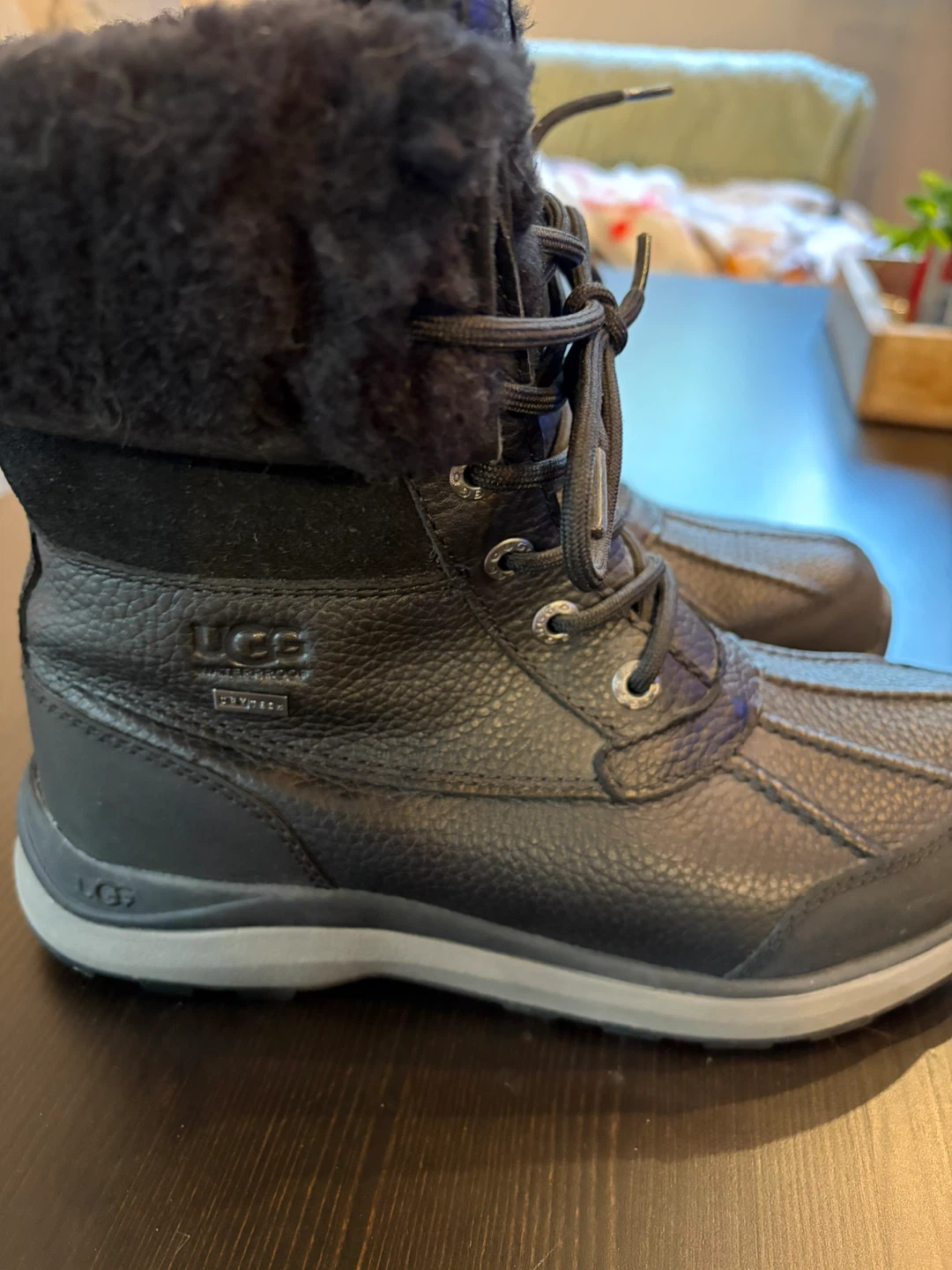 UGG Waterproof Winter Boots