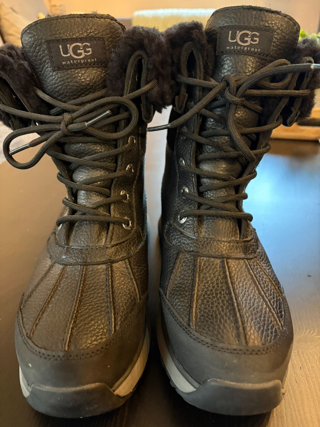 UGG Waterproof Winter Boots - photo 2