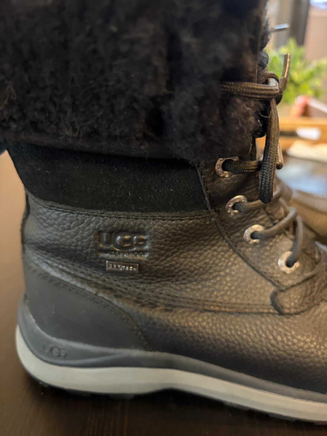 UGG Waterproof Winter Boots - photo 4