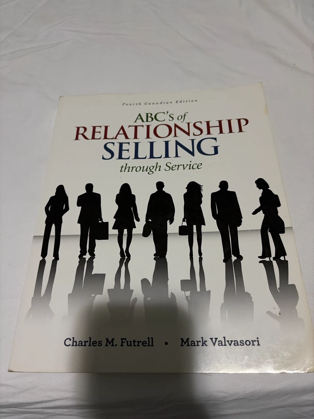 Relationship Selling Through Service