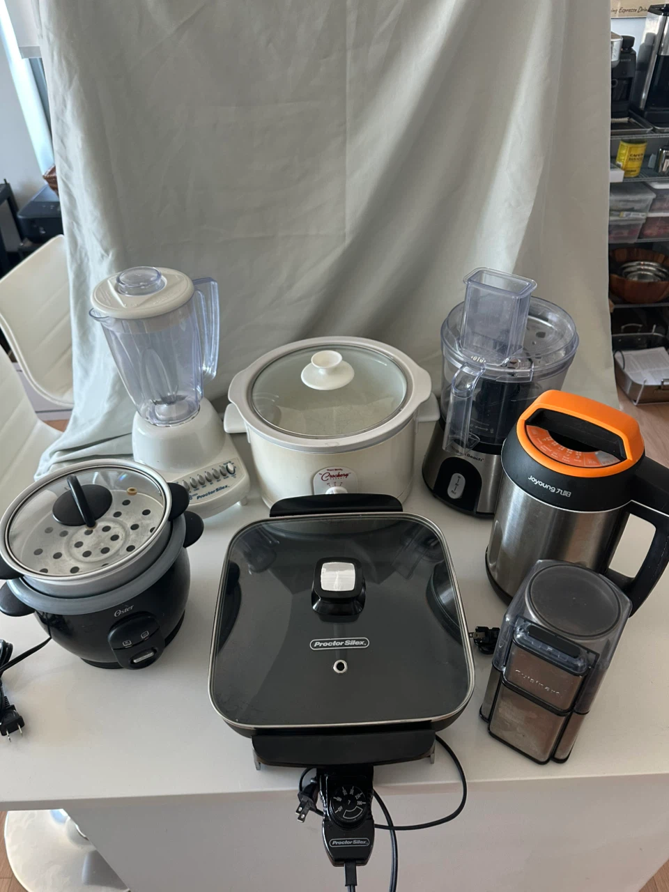 Kitchen Appliances Lot: $5 ea or $30 for all