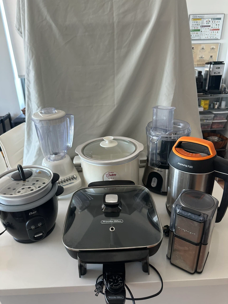 Kitchen Appliances Lot: $5 ea or $30 for all - photo 2
