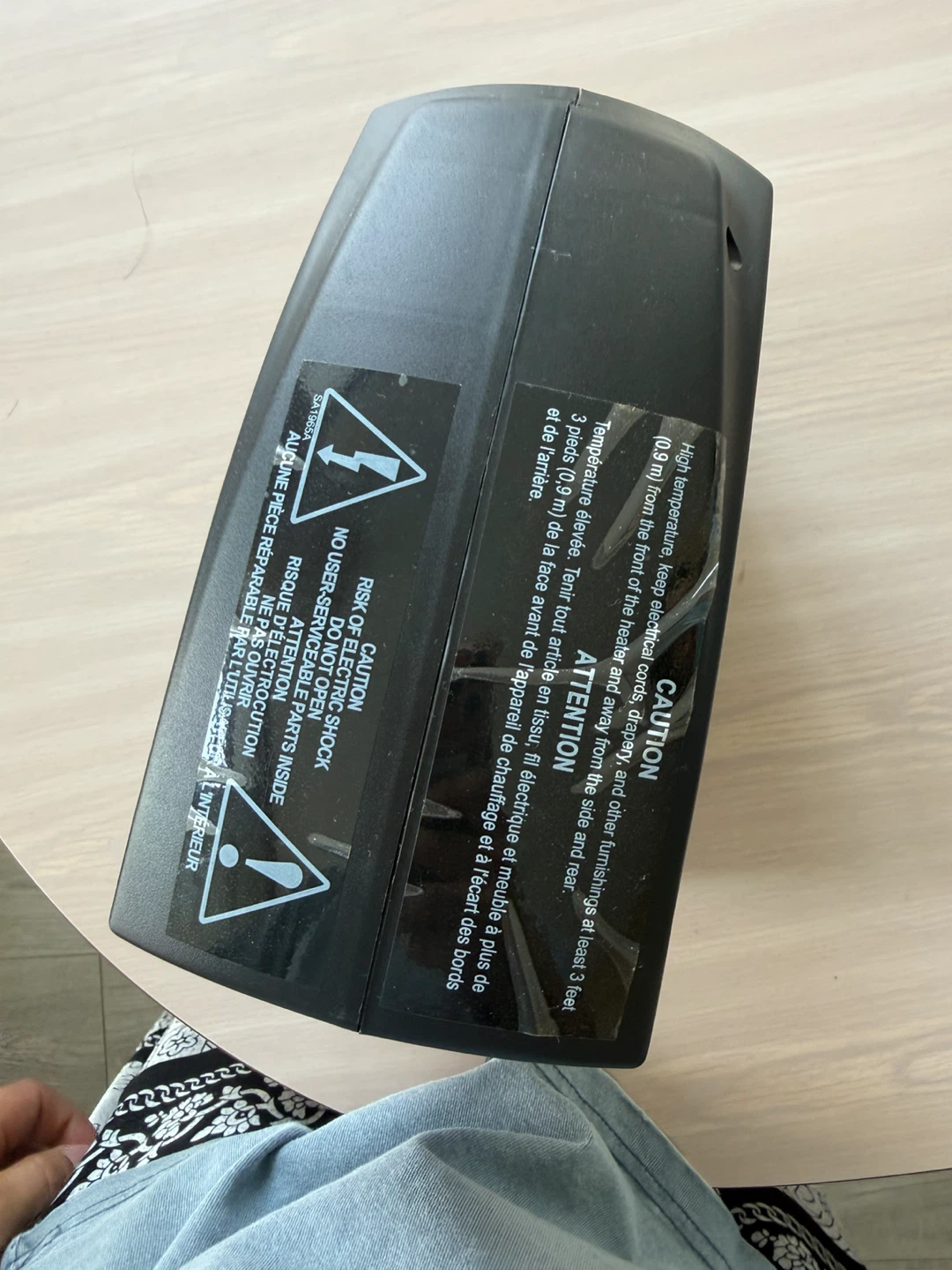 KONWIN Ceramic Heater PTC113 - photo 3