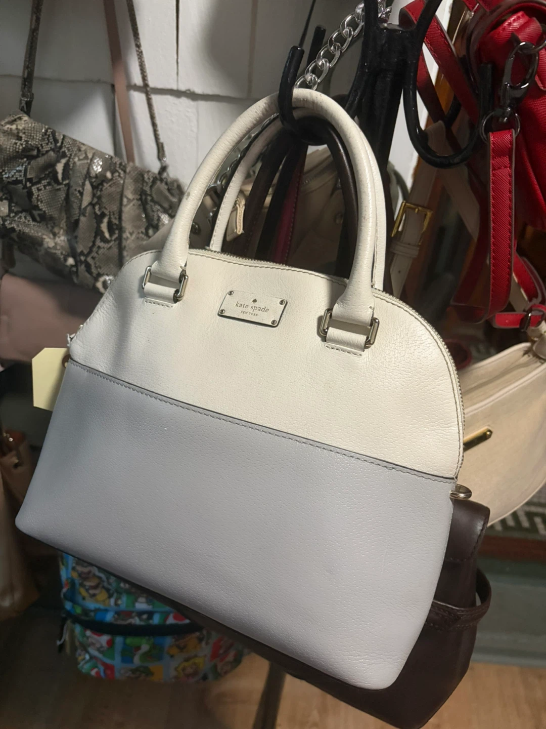 Kate Spade Satchel Handbag