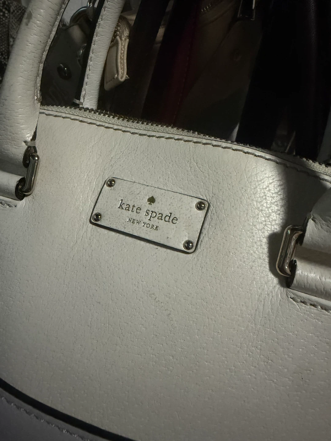 Kate Spade Satchel Handbag - photo 2