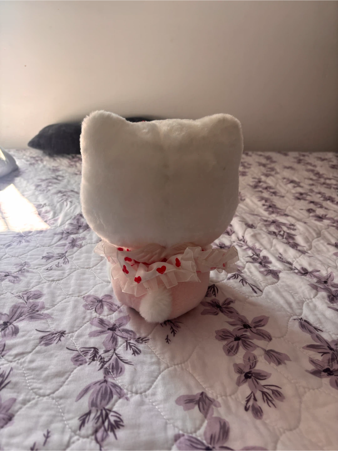 Hello Kitty Plush Toy with Heart - photo 3