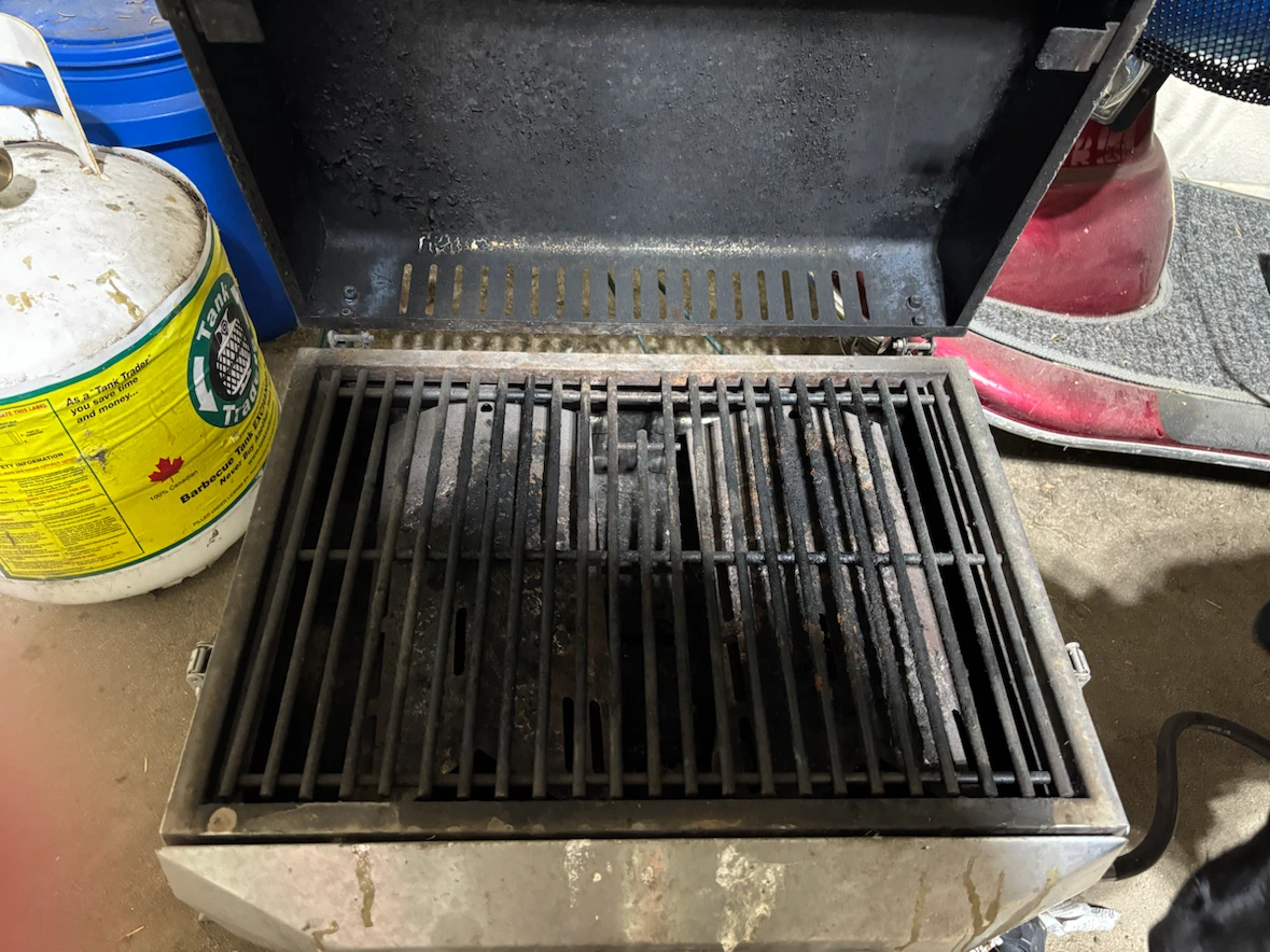Nexgrill 2-Burner Stainless Steel Portable BBQ Grill - photo 2