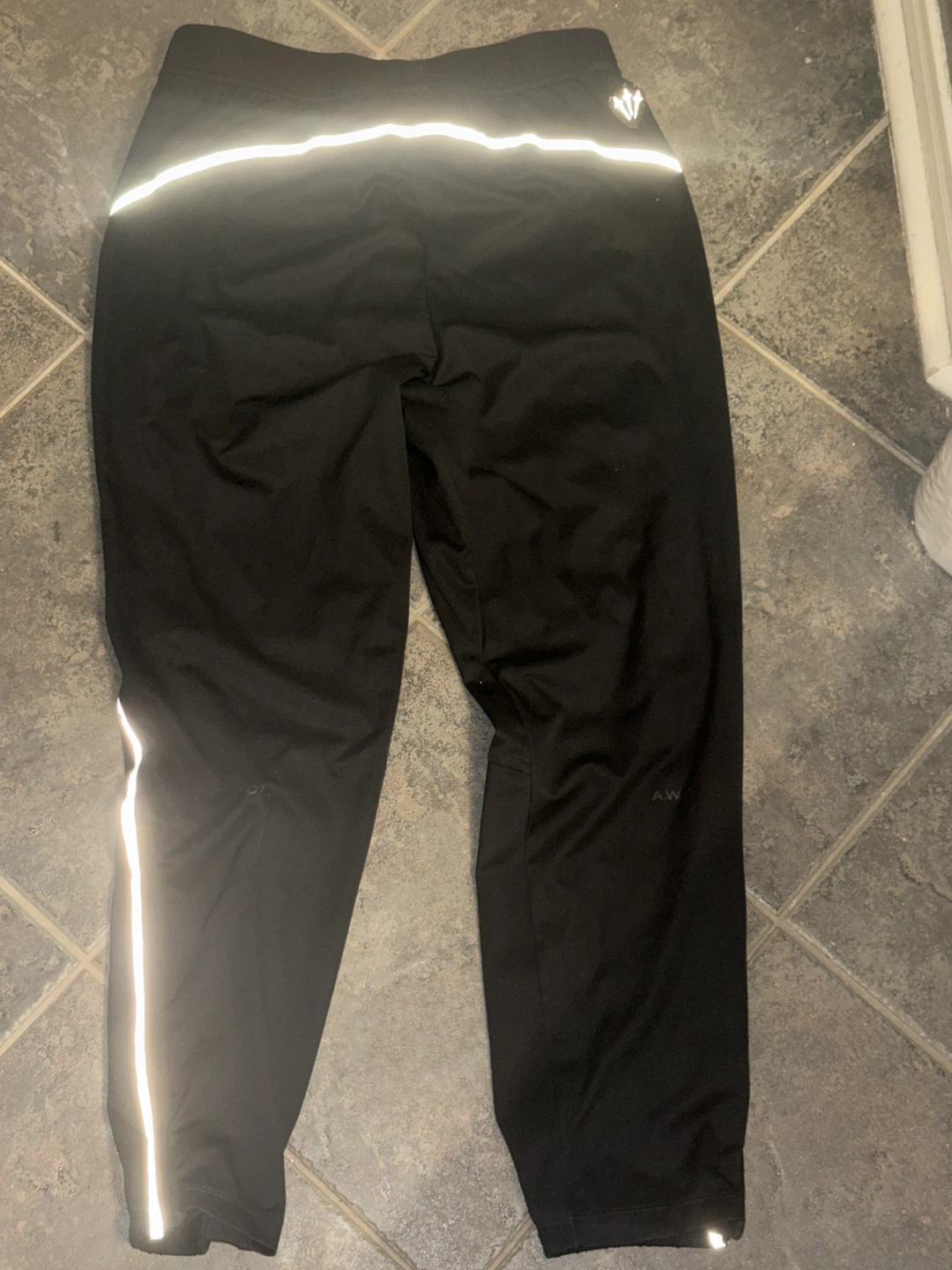 Nike x NOCTA Track Pants Black (REFLECTIVE) - photo 2