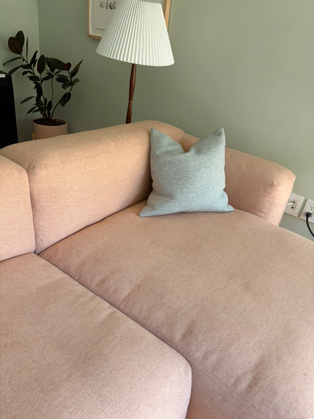 HAY Mags Soft Low Sectional Sofa - photo 5