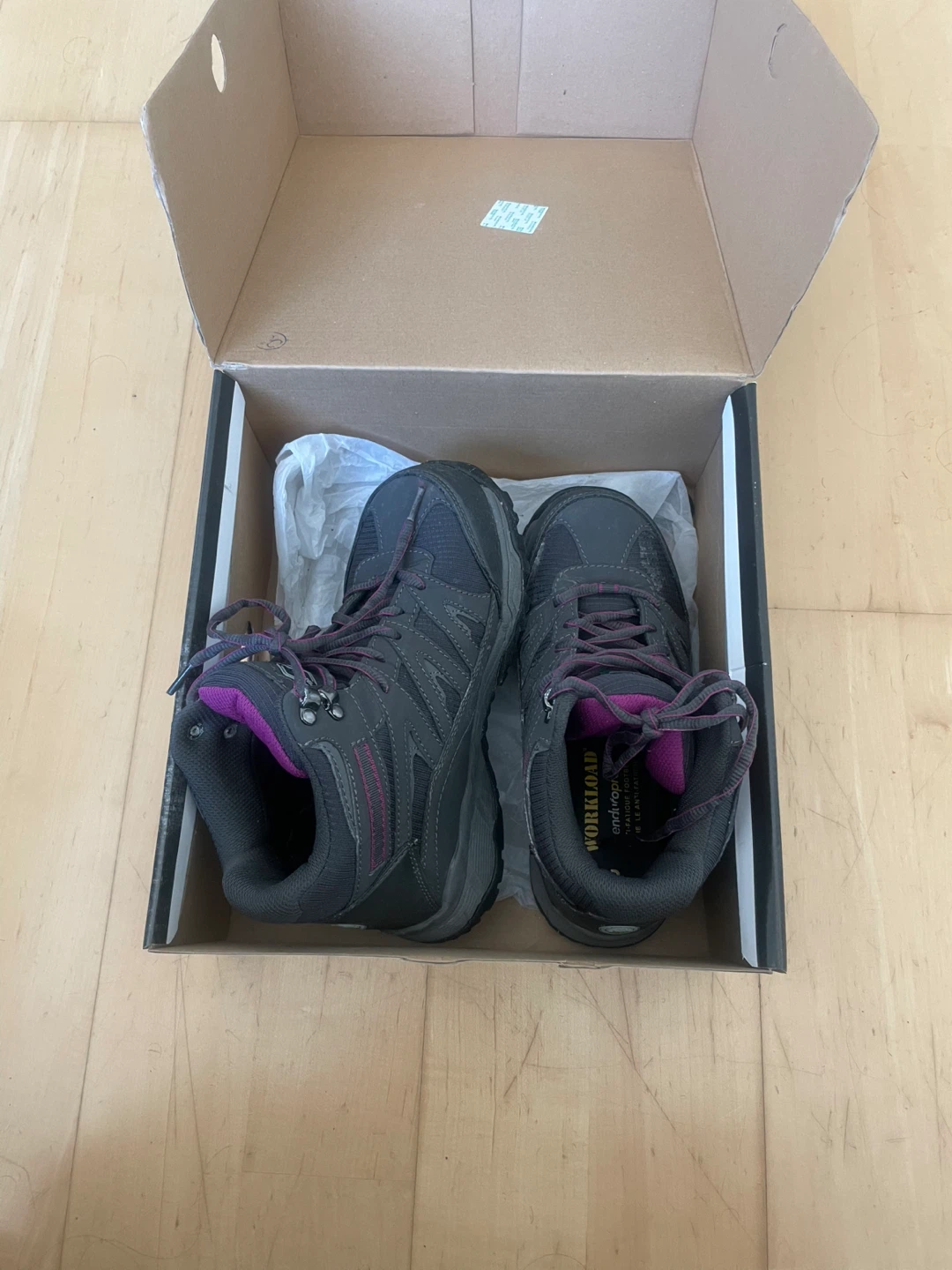 Workload X3 Buffalo Women's Work (Safety) Boots