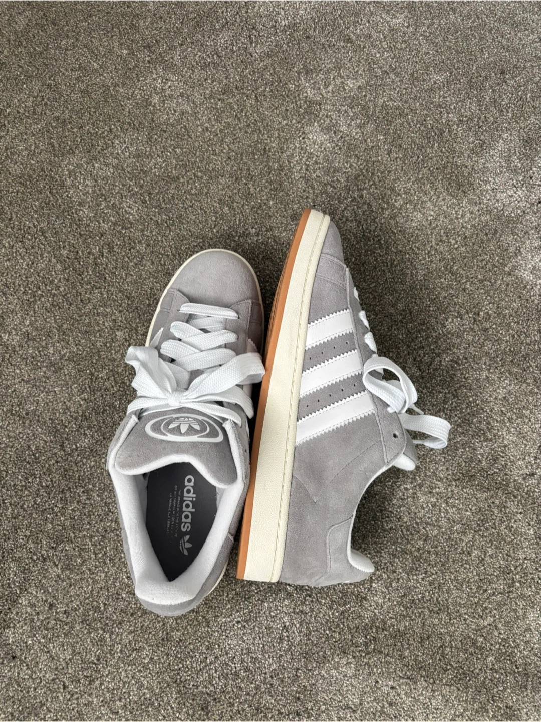 Adidas Campus Grey - photo 2