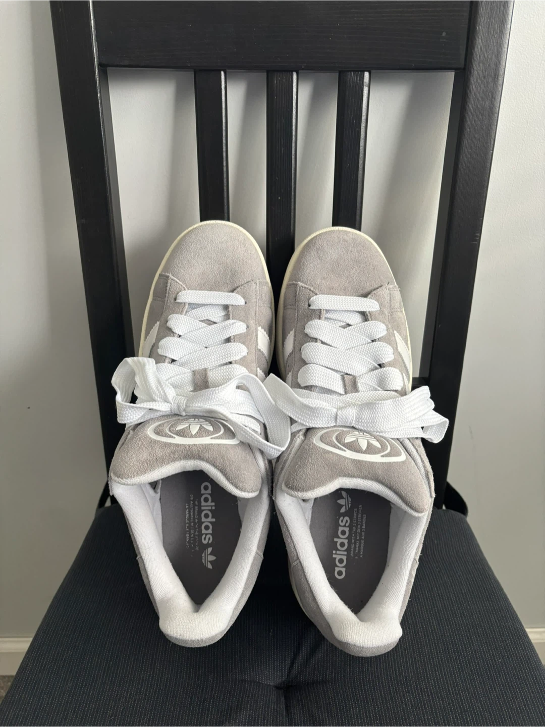 Adidas Campus Grey