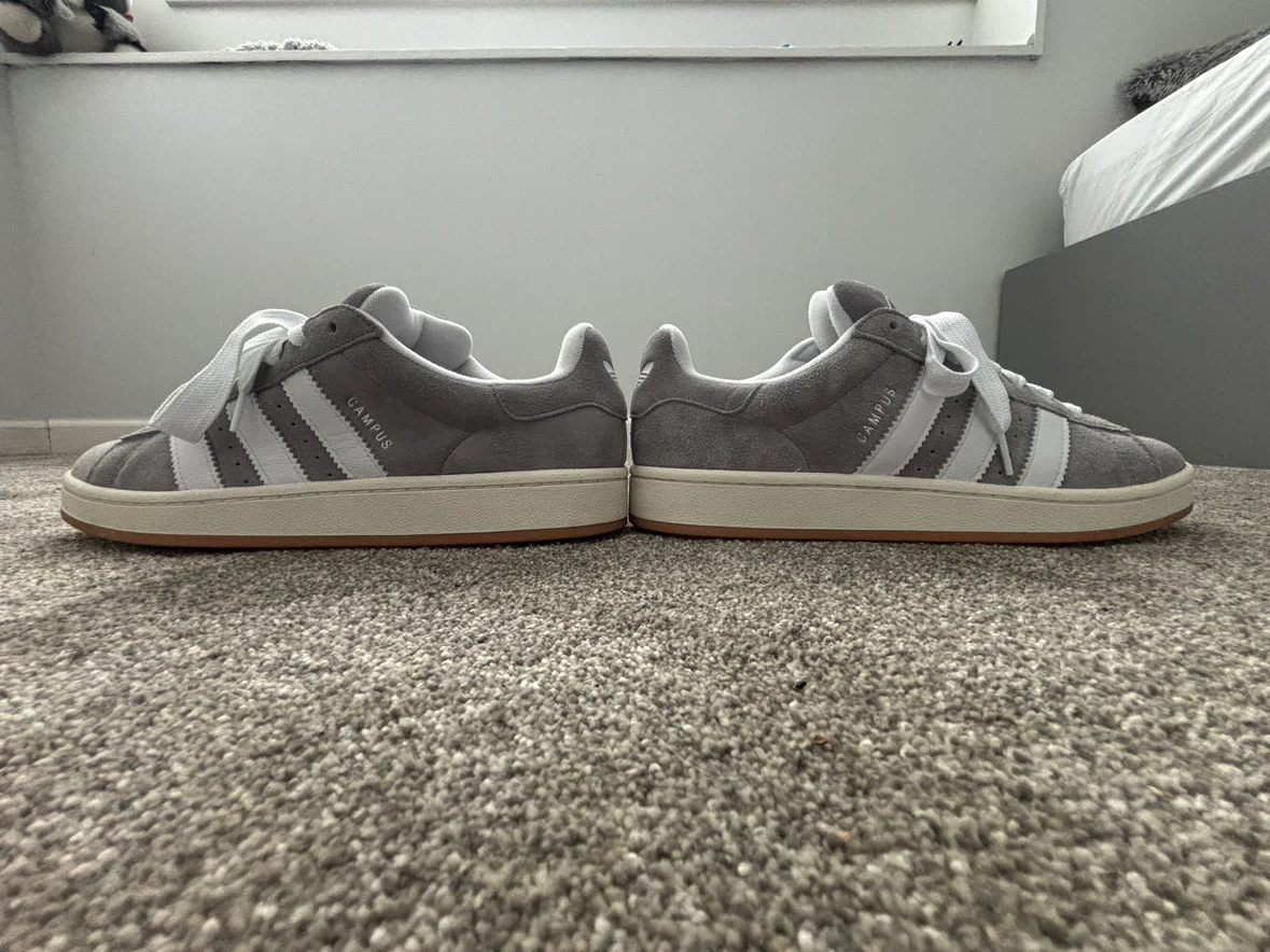 Adidas Campus Grey - photo 5