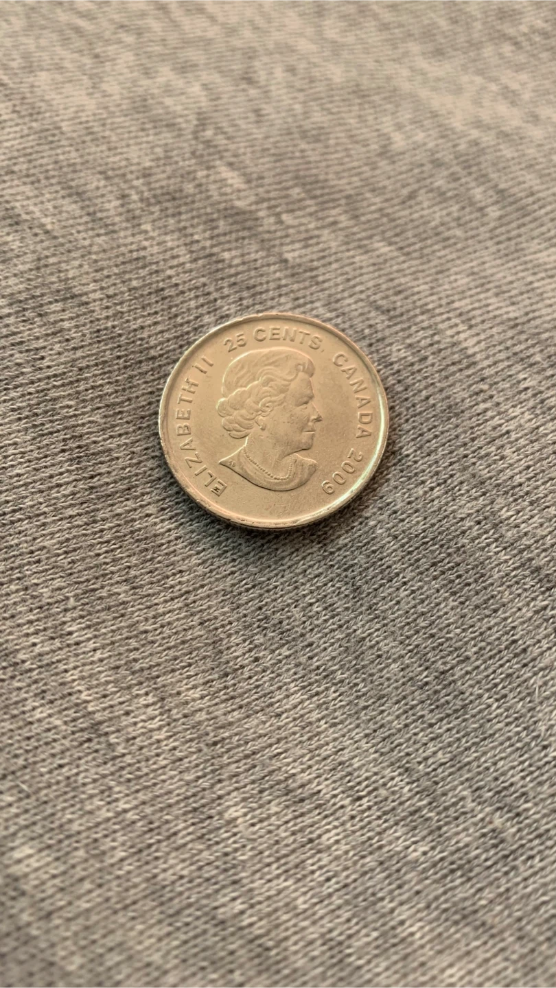 Cindy Klassen Commemorative Quarter - photo 2