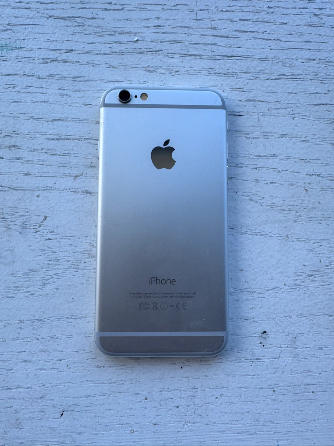 Apple iPhone 6s - photo 2