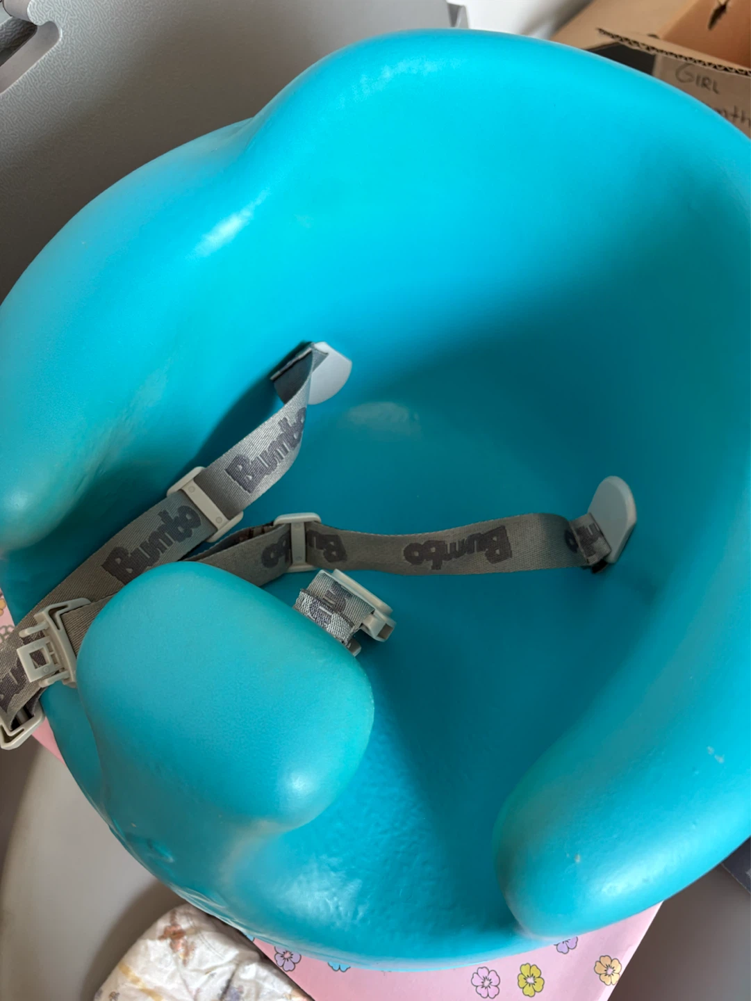 Bumbo Baby Seat - photo 2