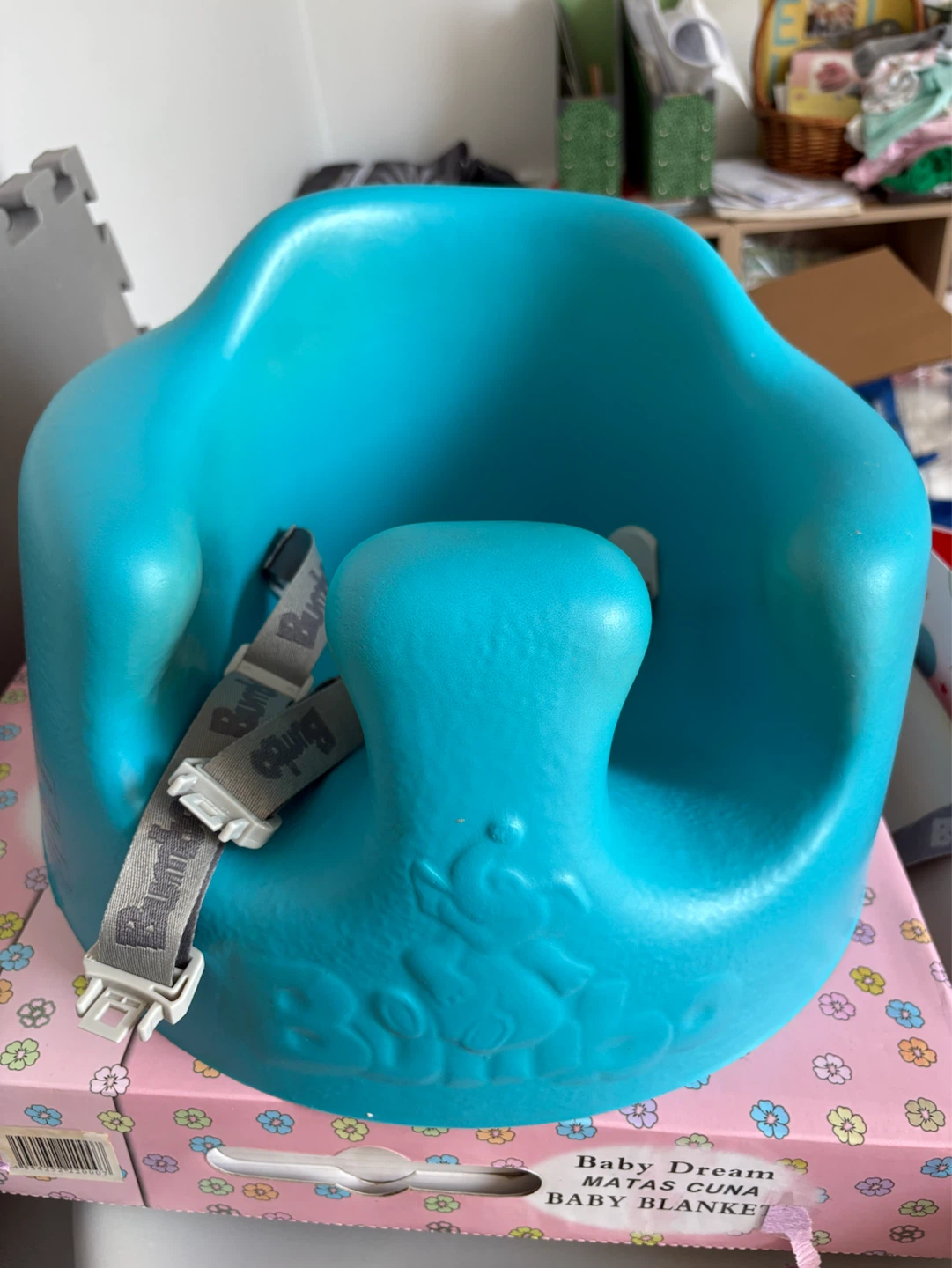 Bumbo Baby Seat