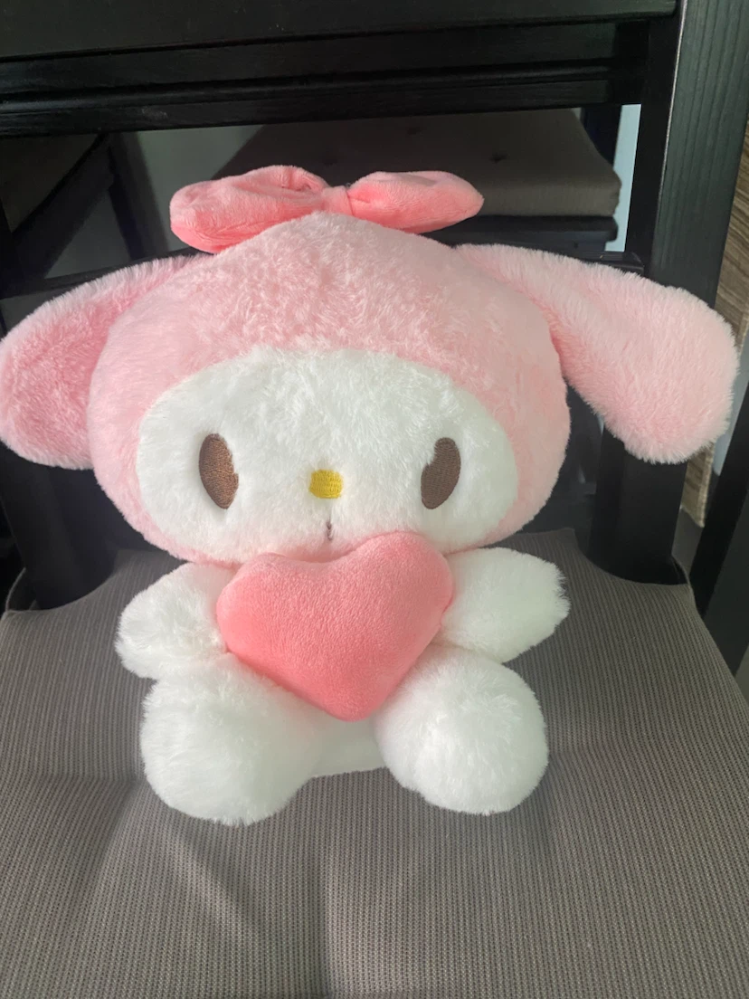 NEW! Hello Kitty and Friends Cafe Plush Toys with tags! - photo 2