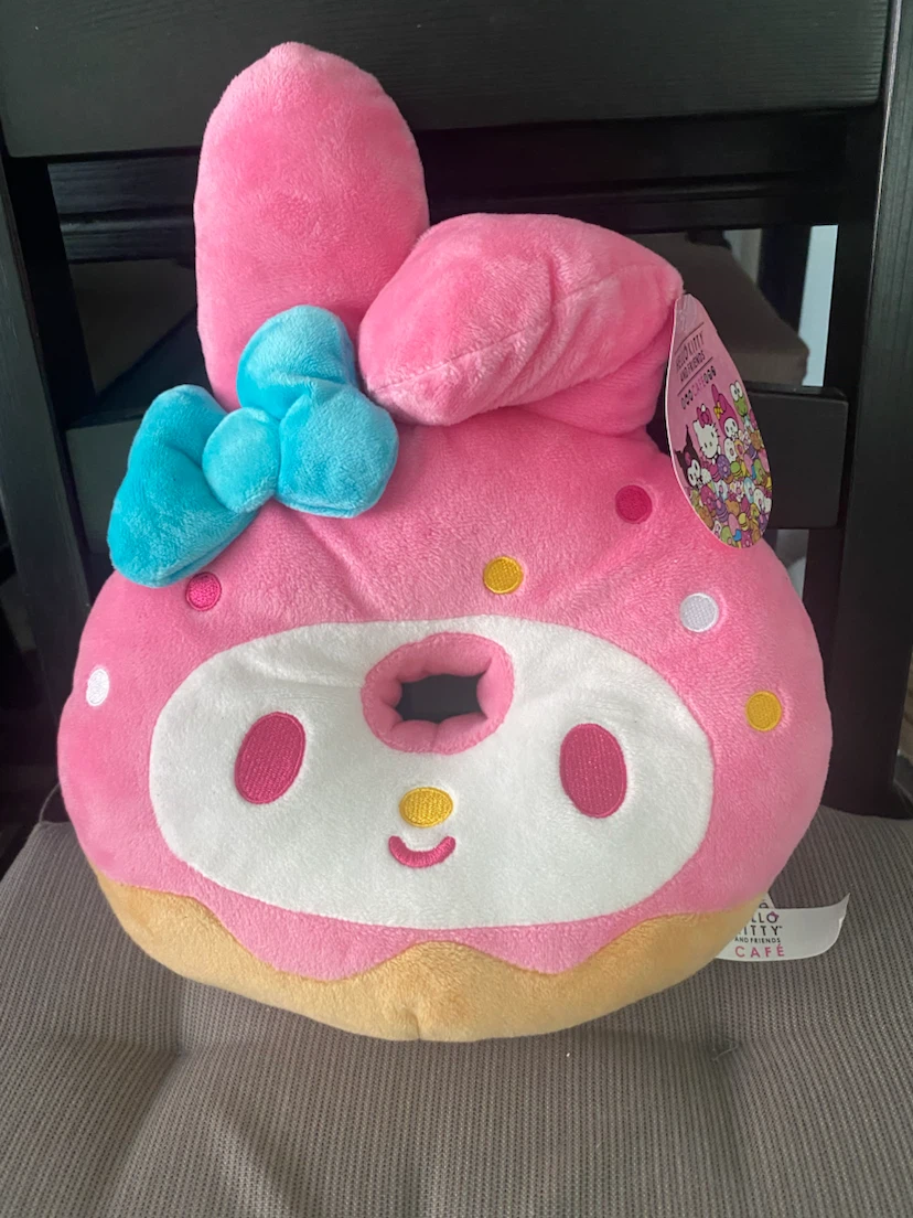 NEW! Hello Kitty and Friends Cafe Plush Toys with tags! - photo 3