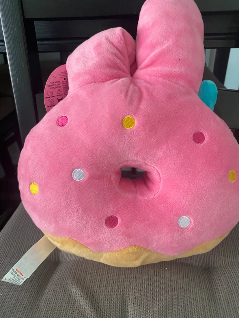 NEW! Hello Kitty and Friends Cafe Plush Toys with tags! - photo 5