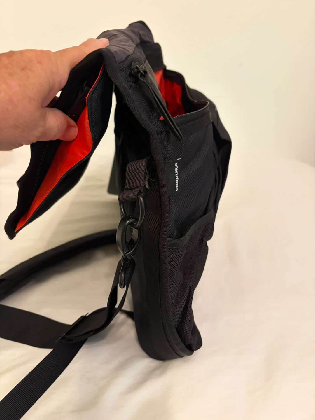 New Nike Messenger Bag - photo 4
