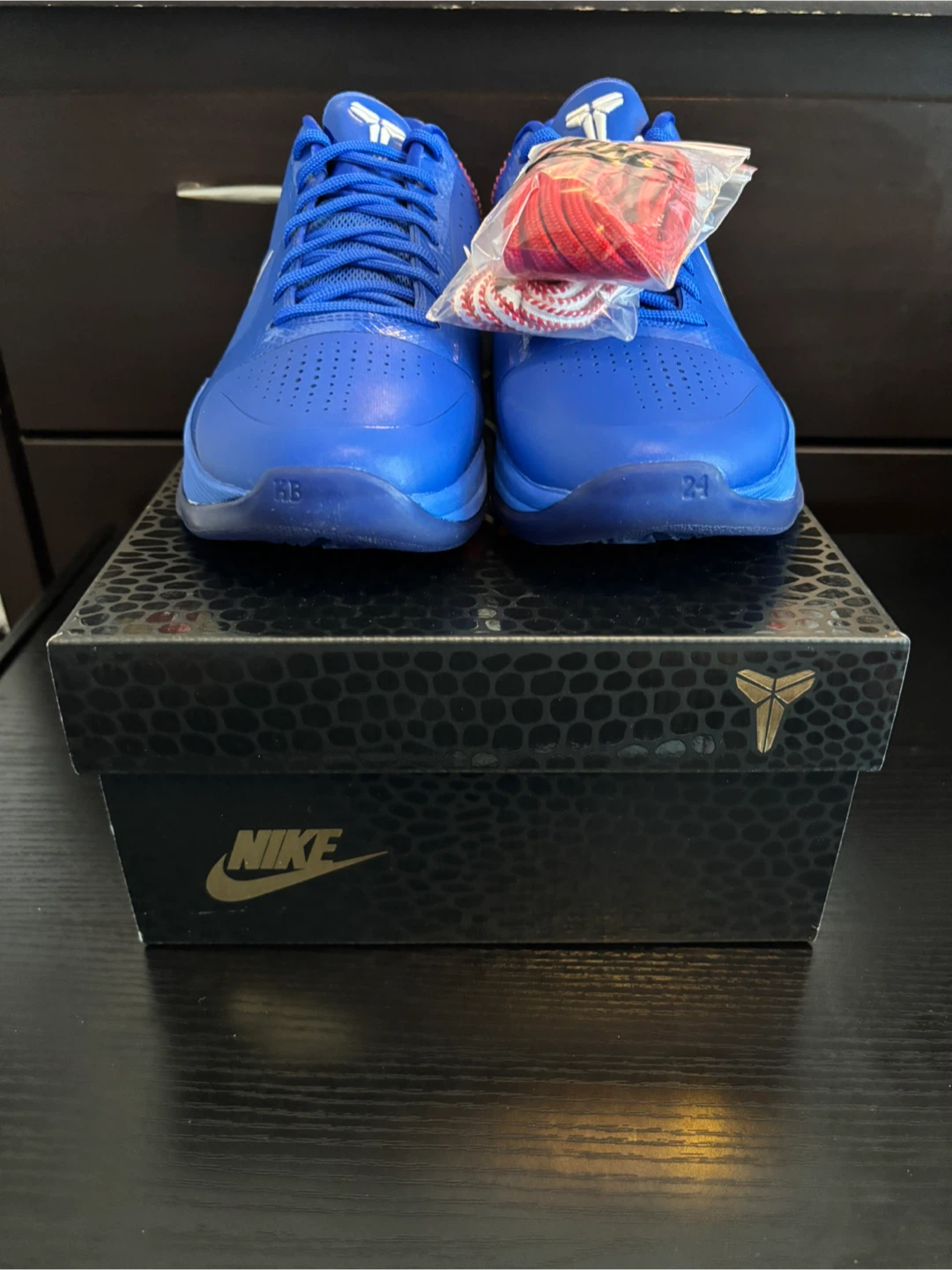 Kobe 5 Dodgers size 10 Men’s/11.5 Women’s - photo 5
