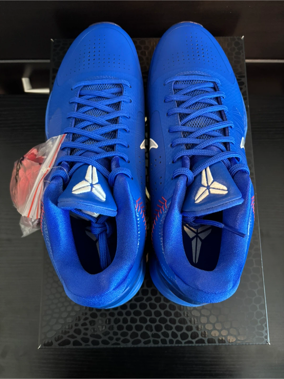 Kobe 5 Dodgers size 10 Men’s/11.5 Women’s - photo 2