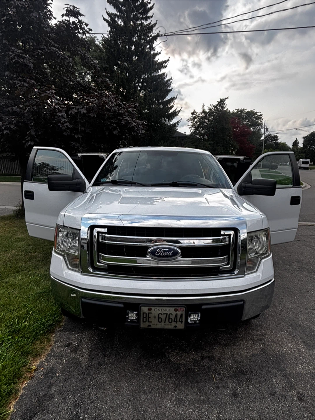 Ford F-150