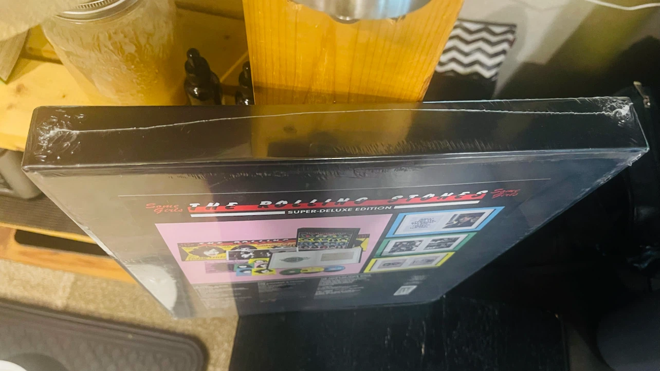 The Rolling Stones Some Girls Super-Deluxe Edition Box Set - photo 4