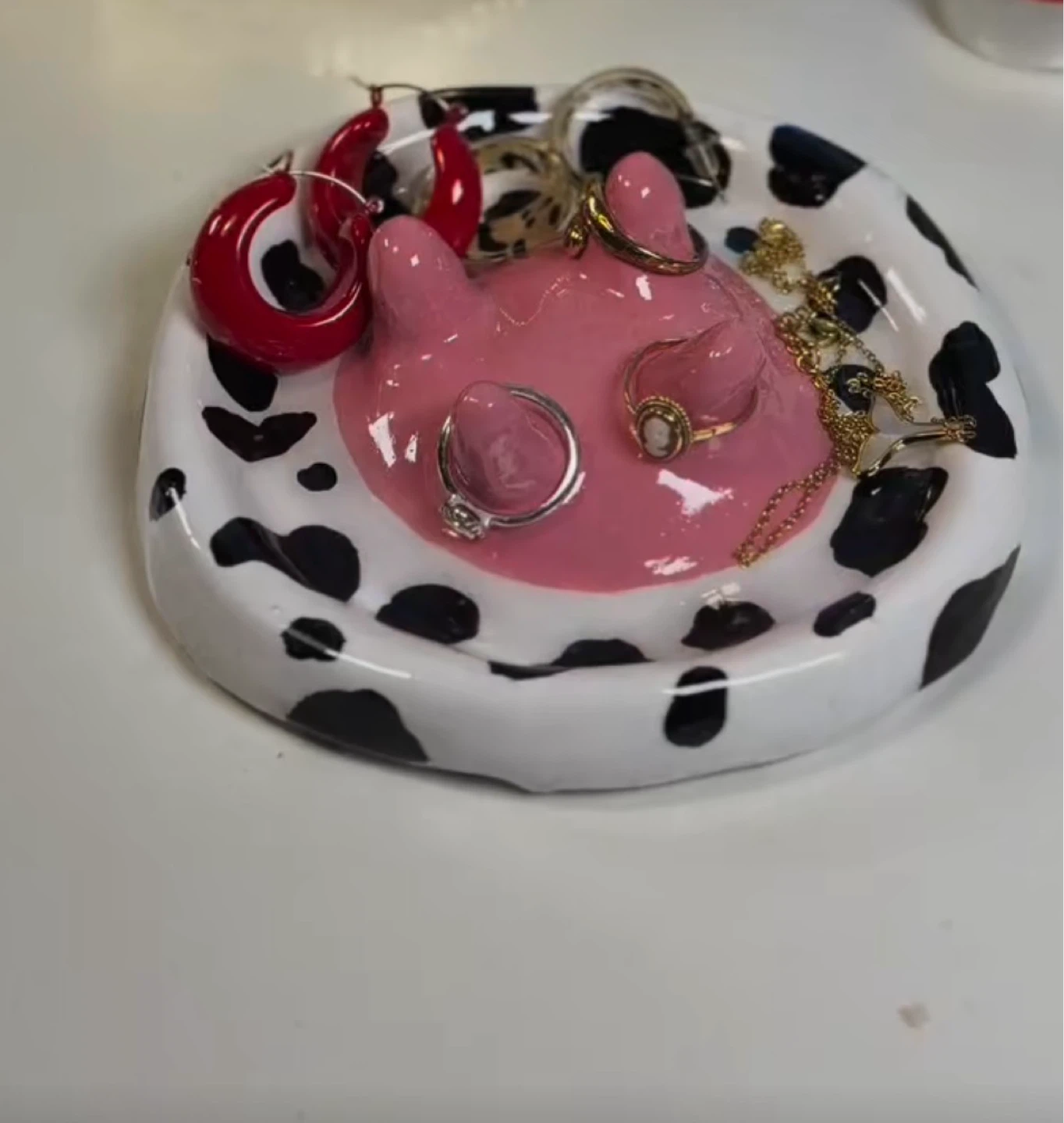 Handmade Trinket Dish - Various Designs