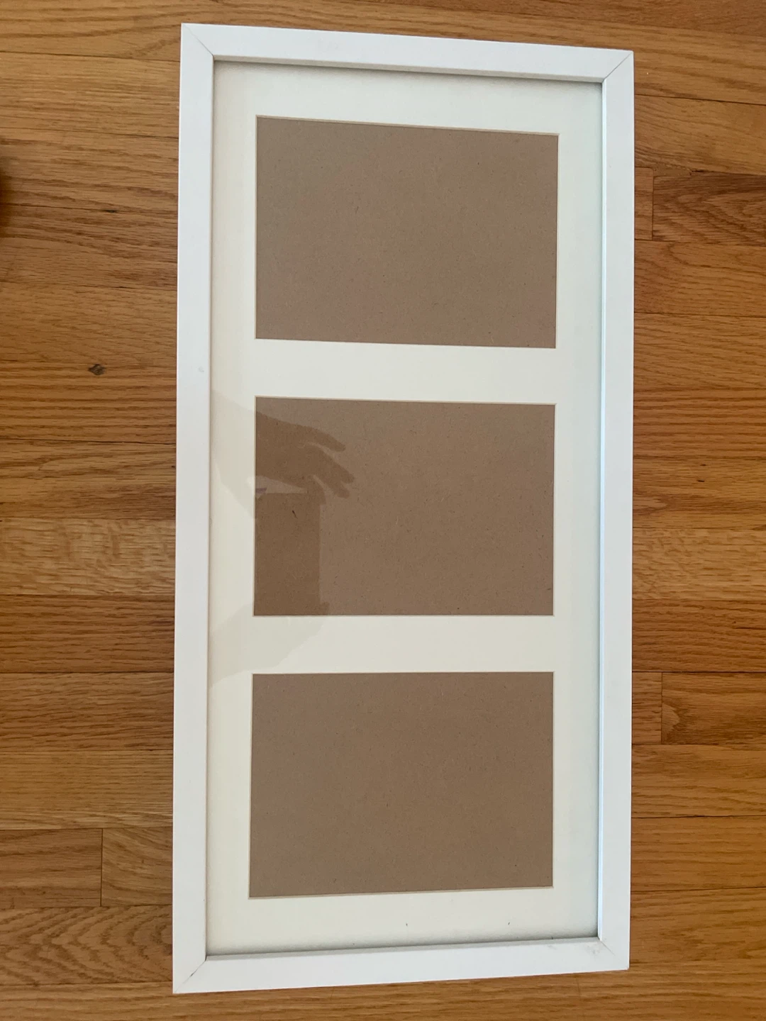 IKEA RIBBA 3-Photo Frame