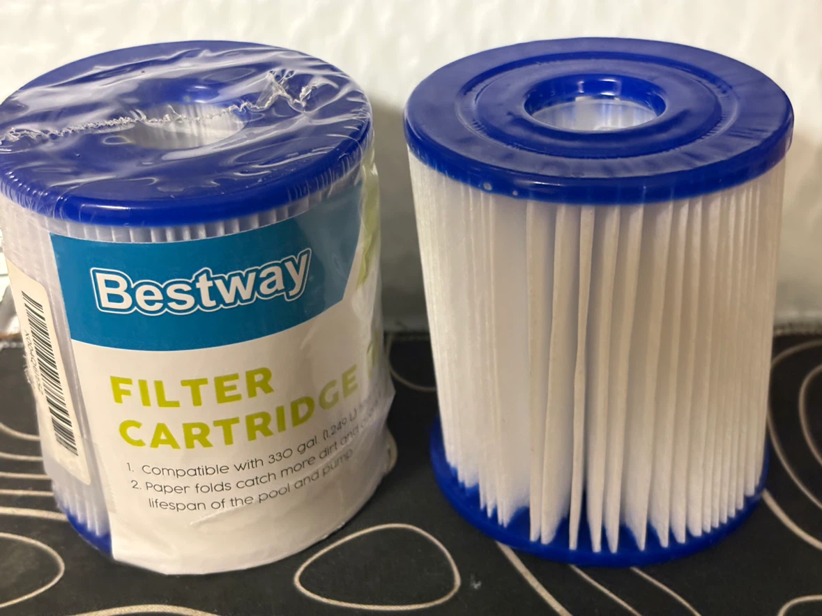 Bestway Filter Cartridge Type 1 - photo 2