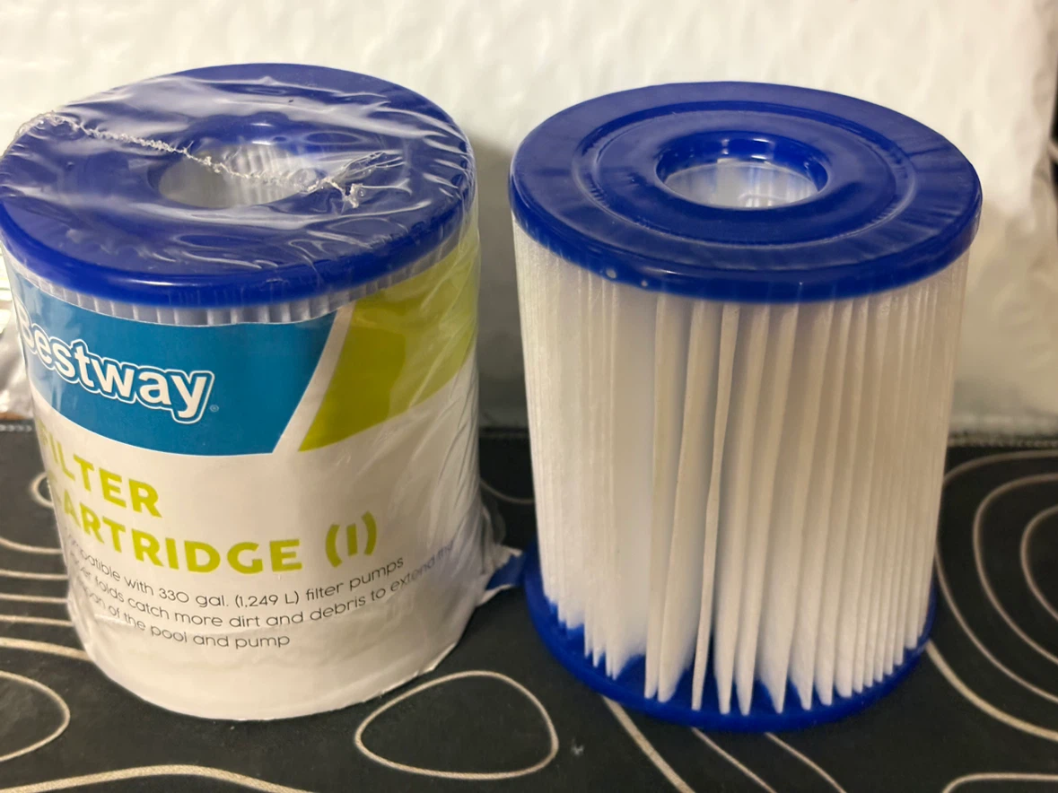 Bestway Filter Cartridge Type 1 - photo 3