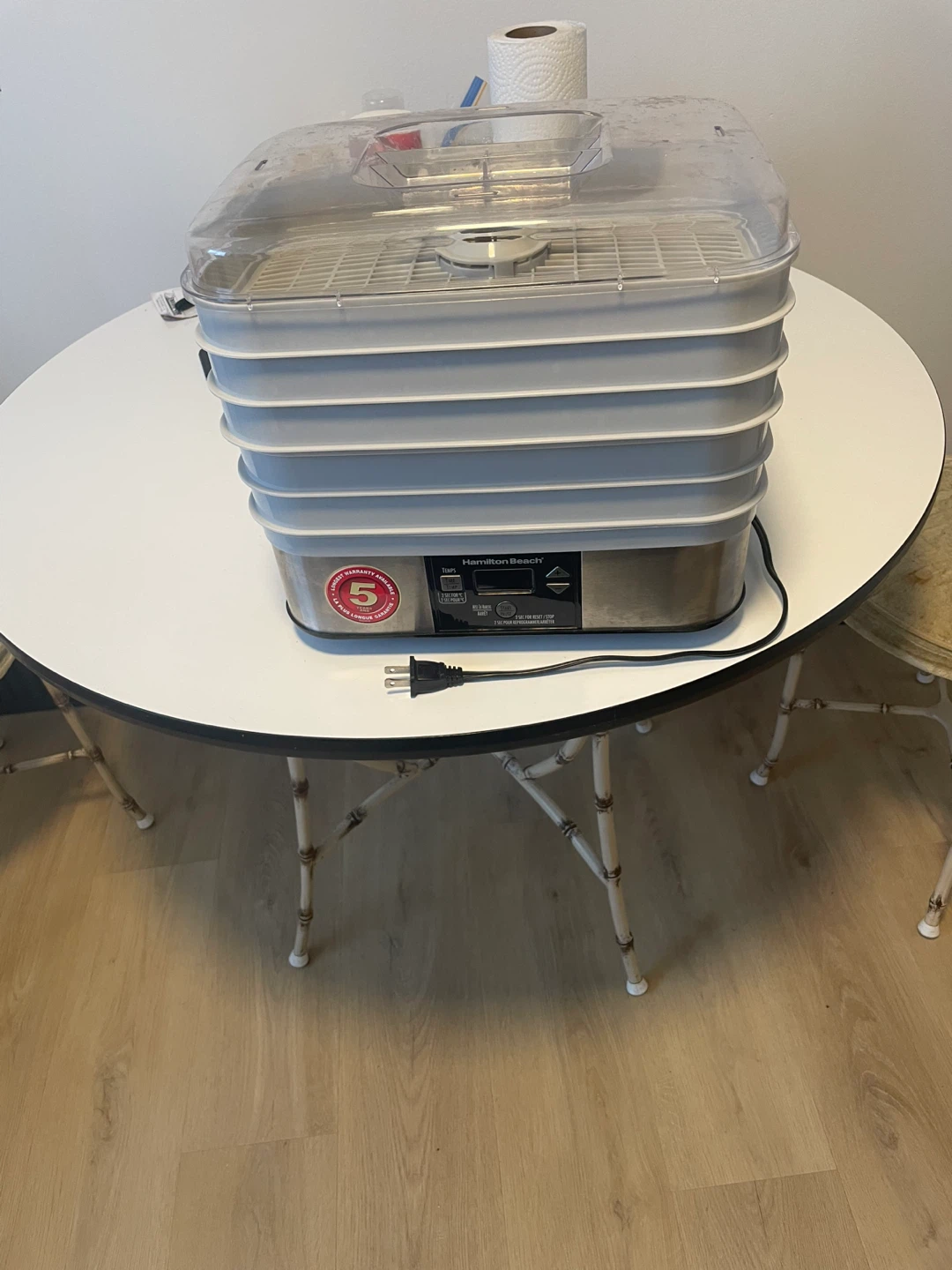 Hamilton Beach Food Dehydrator