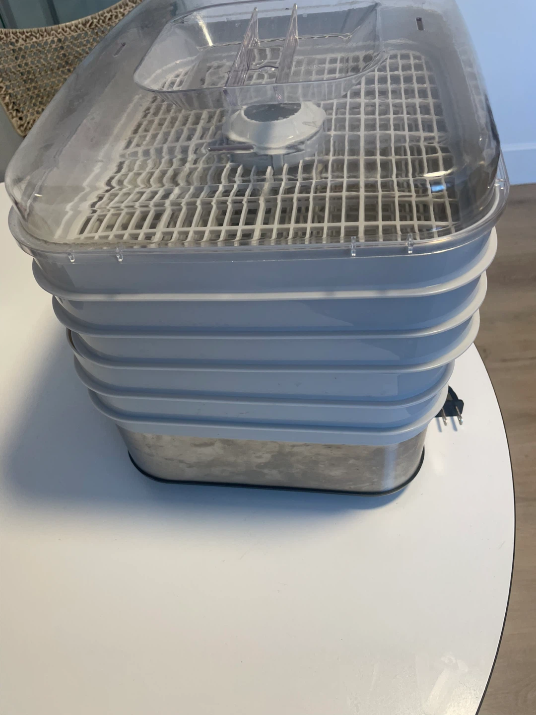 Hamilton Beach Food Dehydrator - photo 2