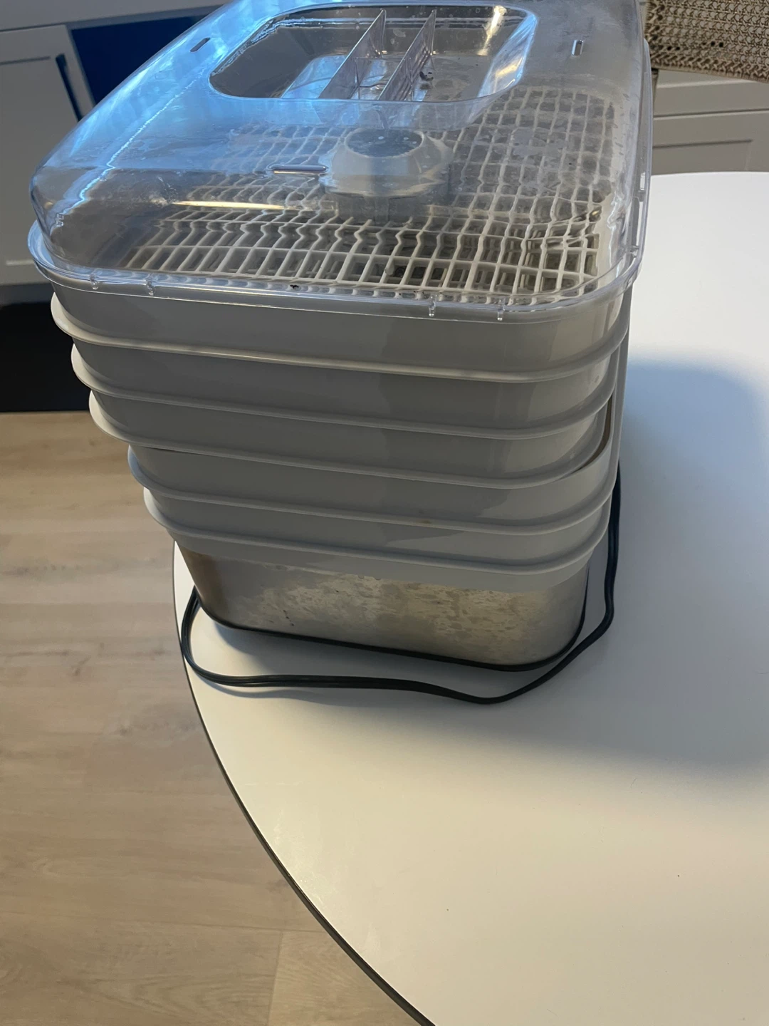 Hamilton Beach Food Dehydrator - photo 3