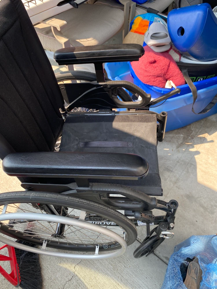 Motion Healthcare Wheelchair