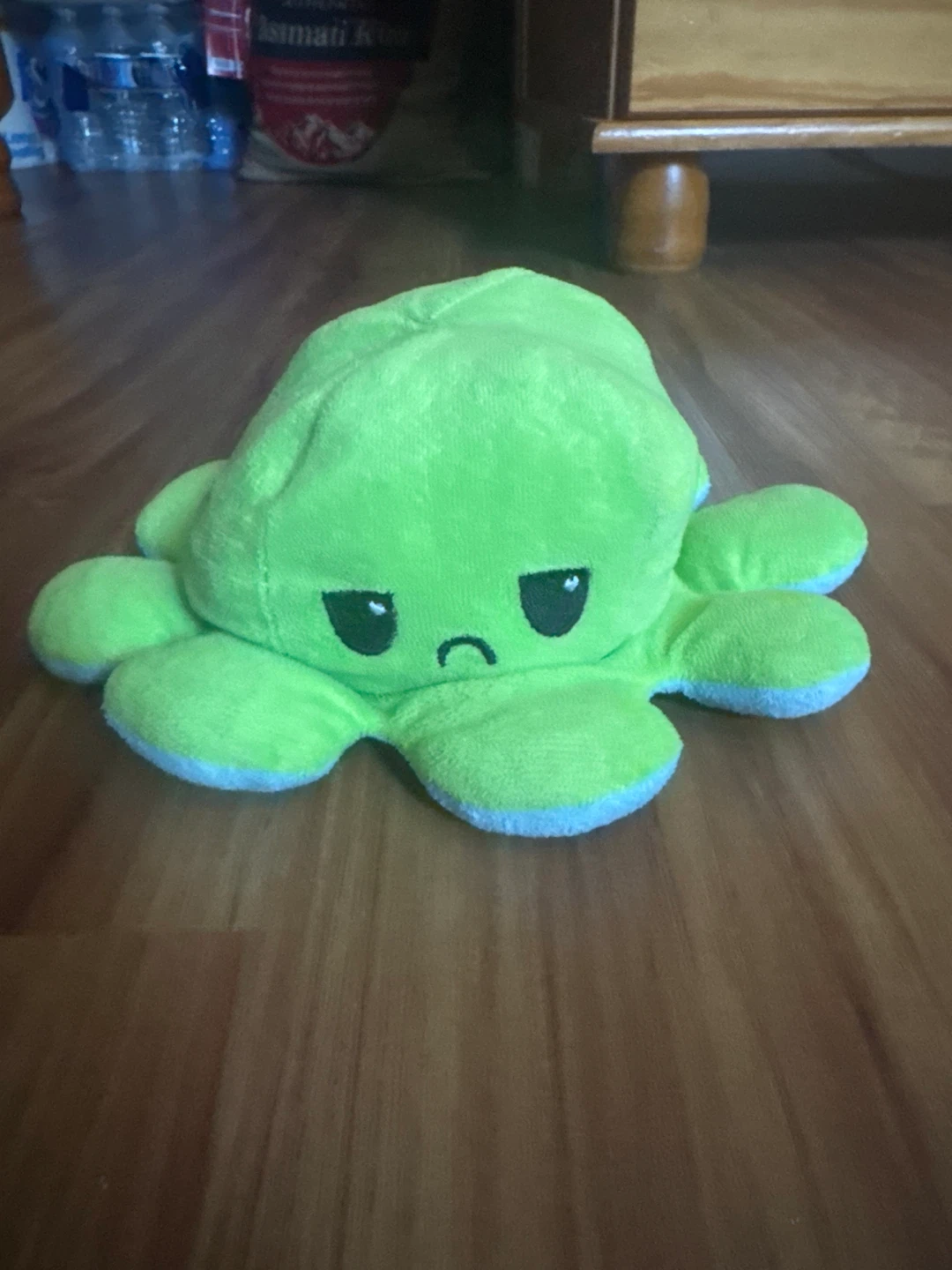 Reversible Octopus Plush Toy - photo 2