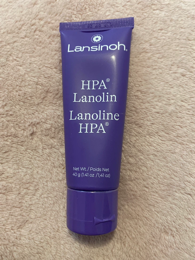 Like New Lansinoh HPA Lanolin Cream 40g