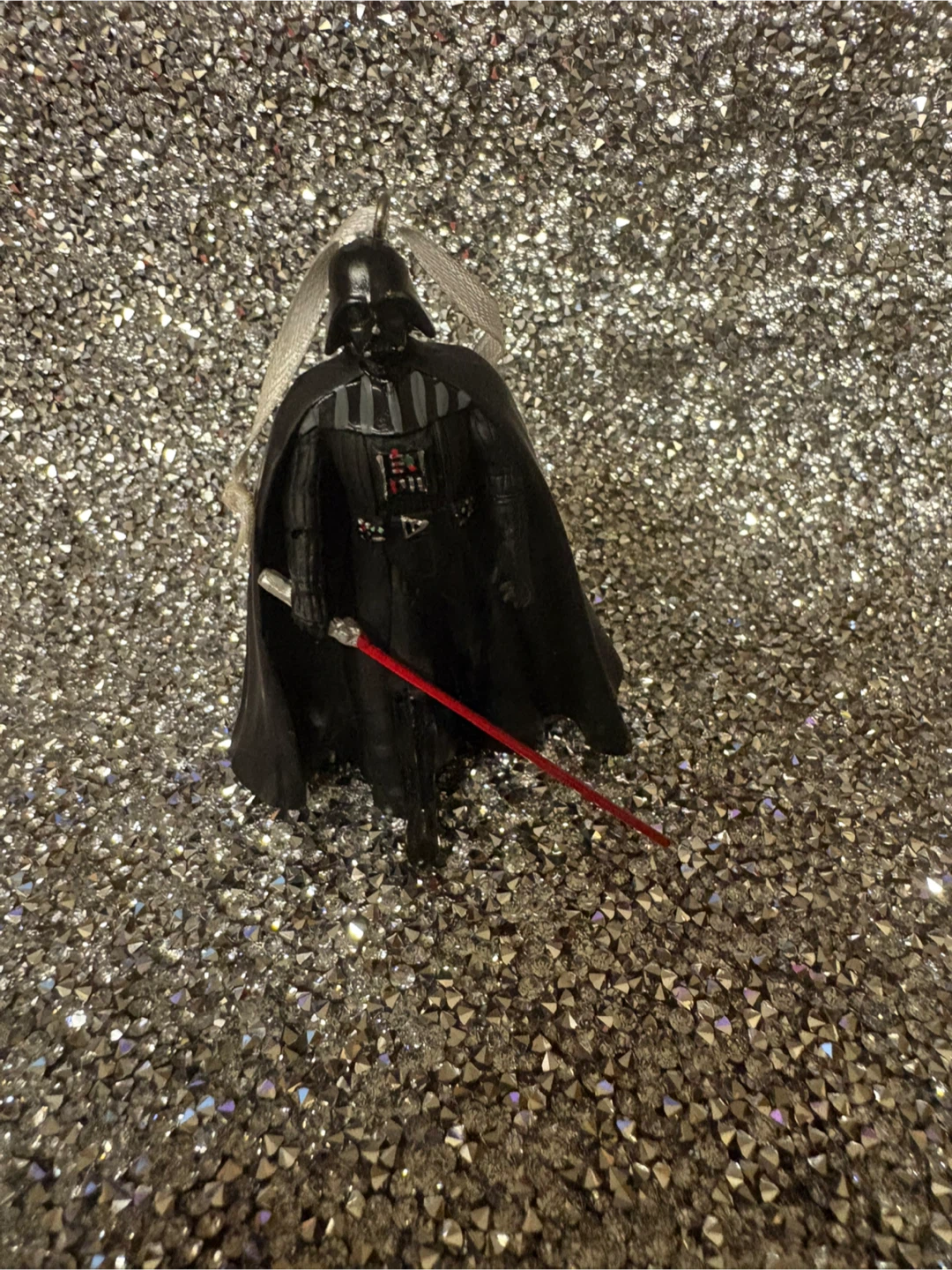 Star Wars Darth Vader Ornament - photo 2