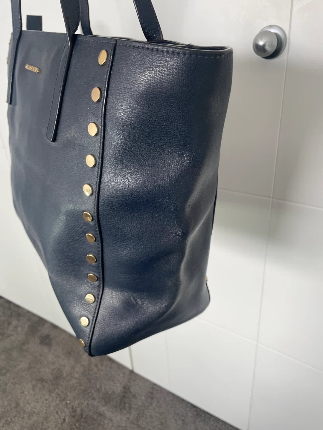 Michael Kors Leather Bag - photo 5