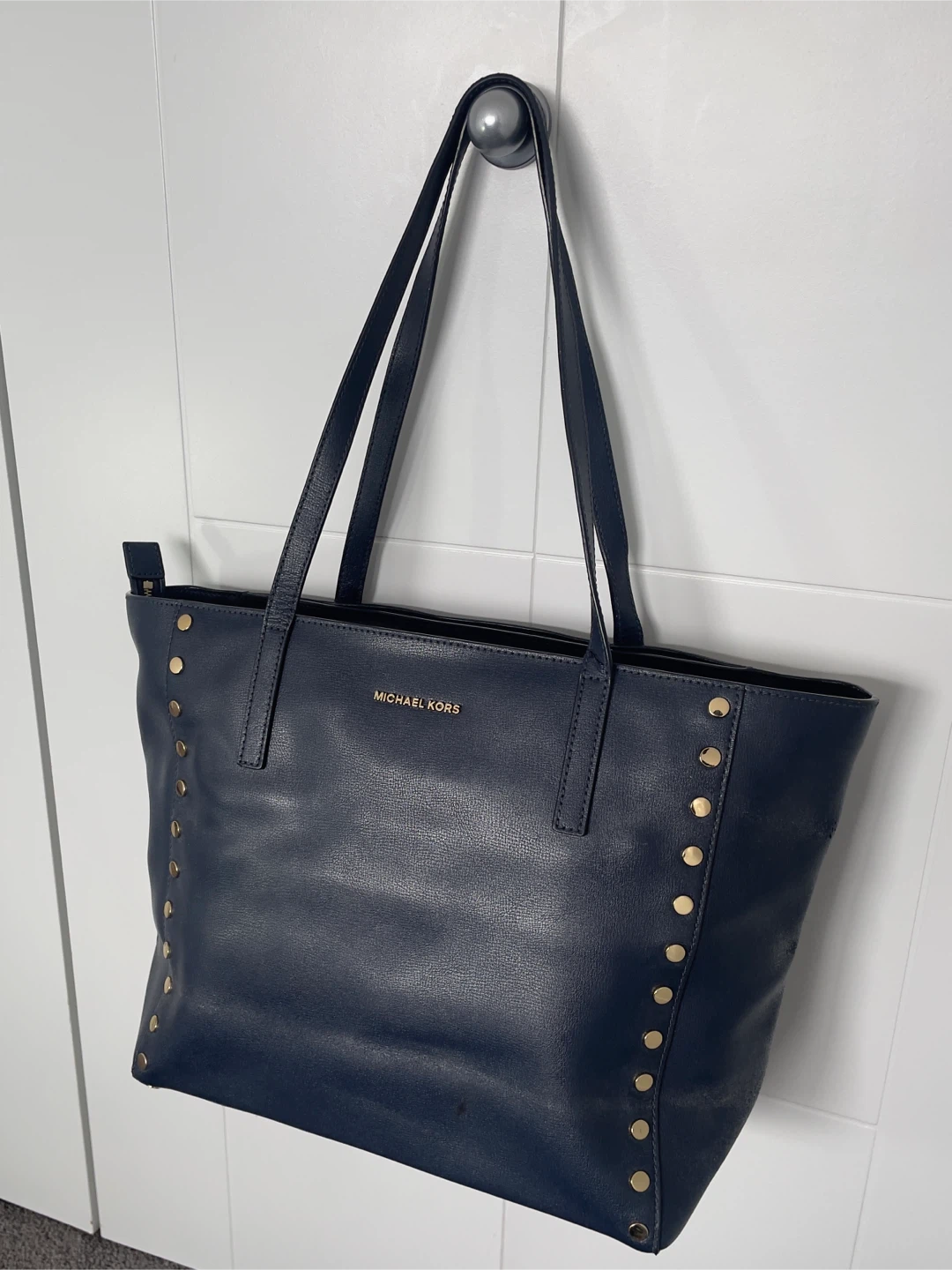 Michael Kors Leather Bag