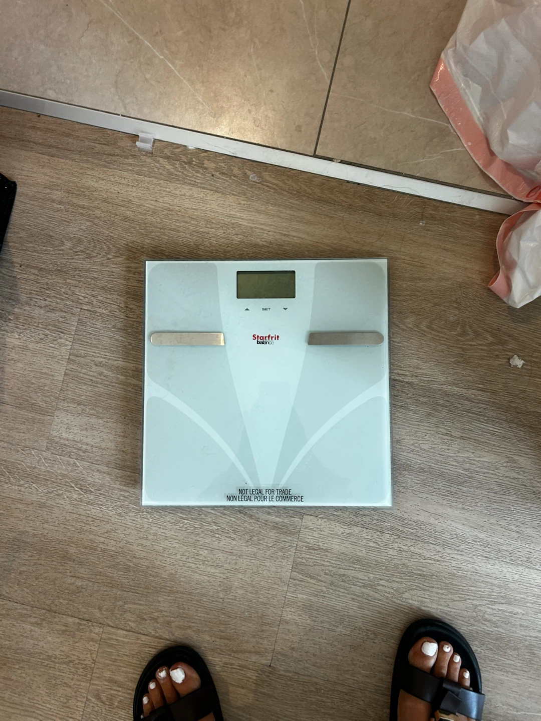 Starfrit Balance Digital Scale
