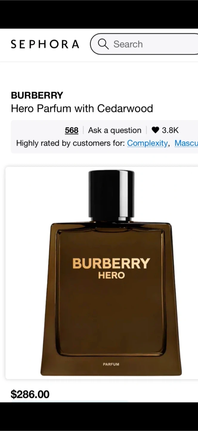 Burberry London for Men Eau de Toilette 100ml - photo 3