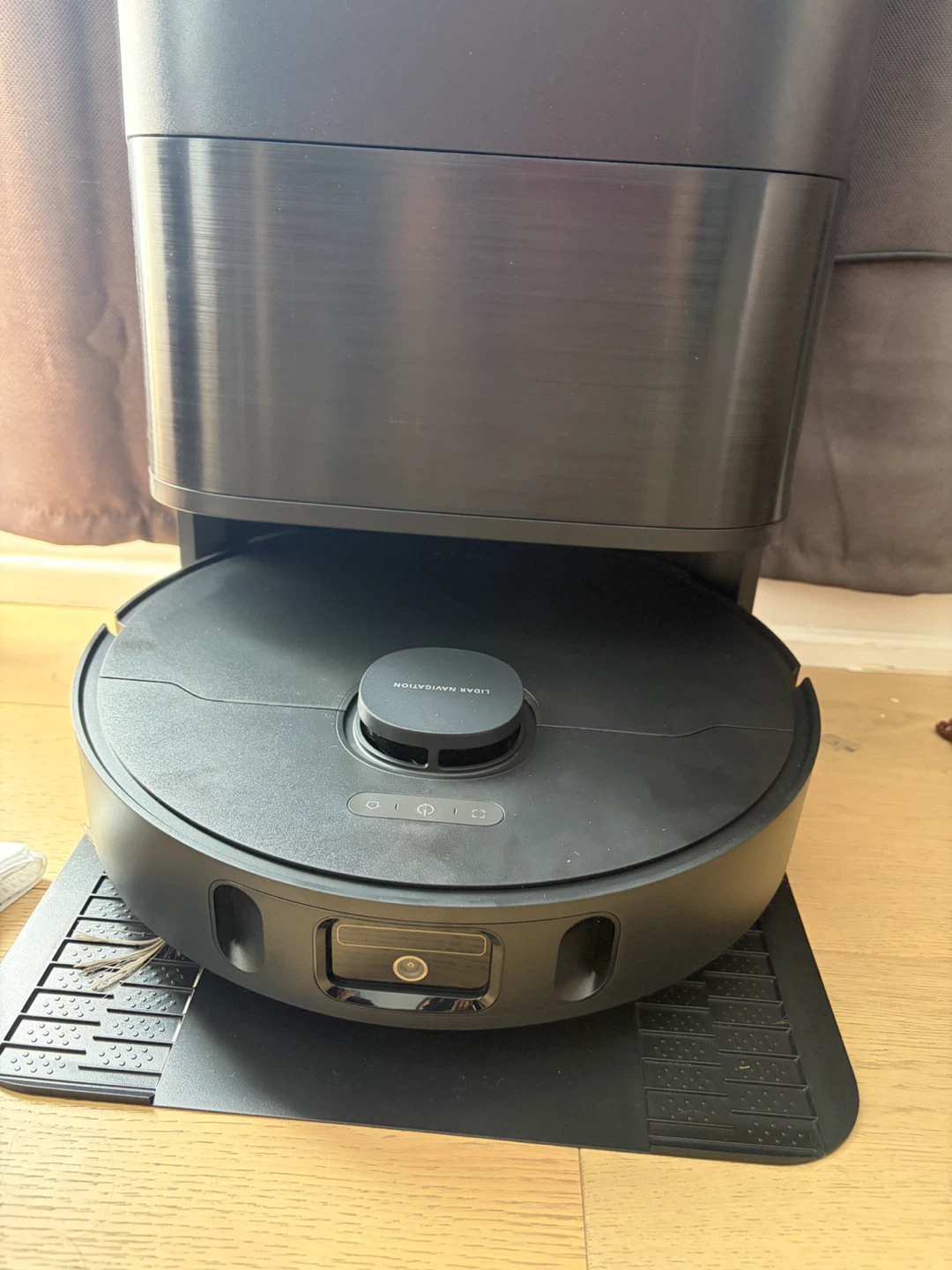 Dreame GoVac 405 Robot Vacuum & Mop with Self-Cleaning Dock - photo 4