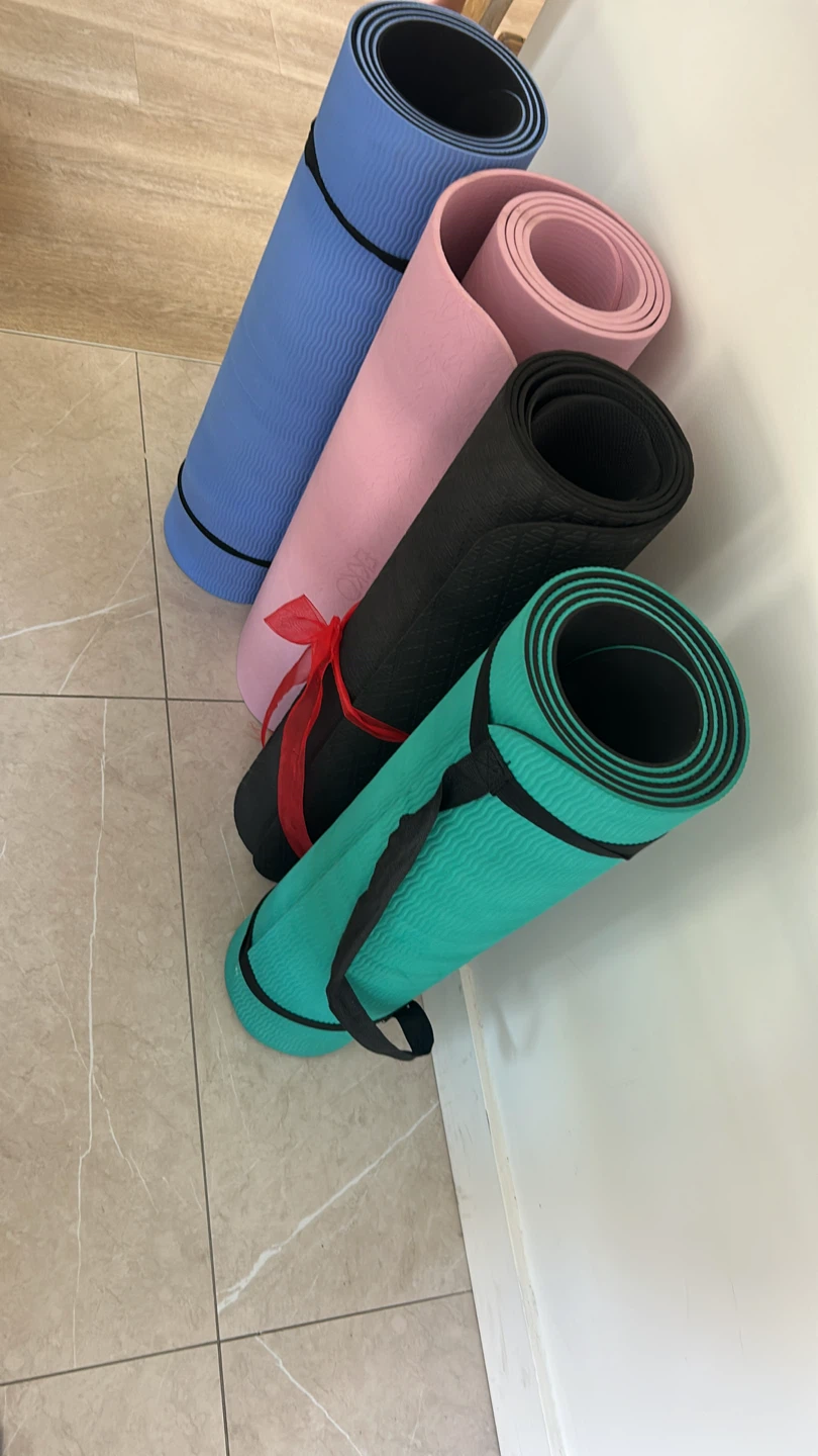 Yoga Mats (5 each)