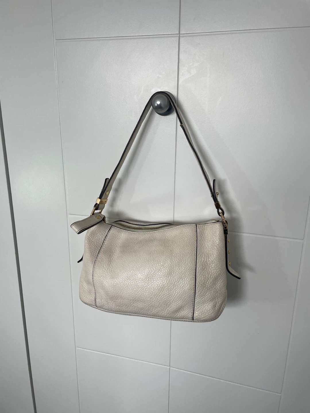 Michael Kors Leather Shoulder Bag